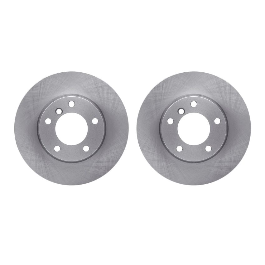 Dynamic Friction 6002-31027 Dfc Rotors