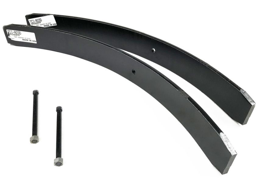 Tuff Country 83950 99-23 Ford F-250 4wd Rear 3in Add-a-Leafs Pair