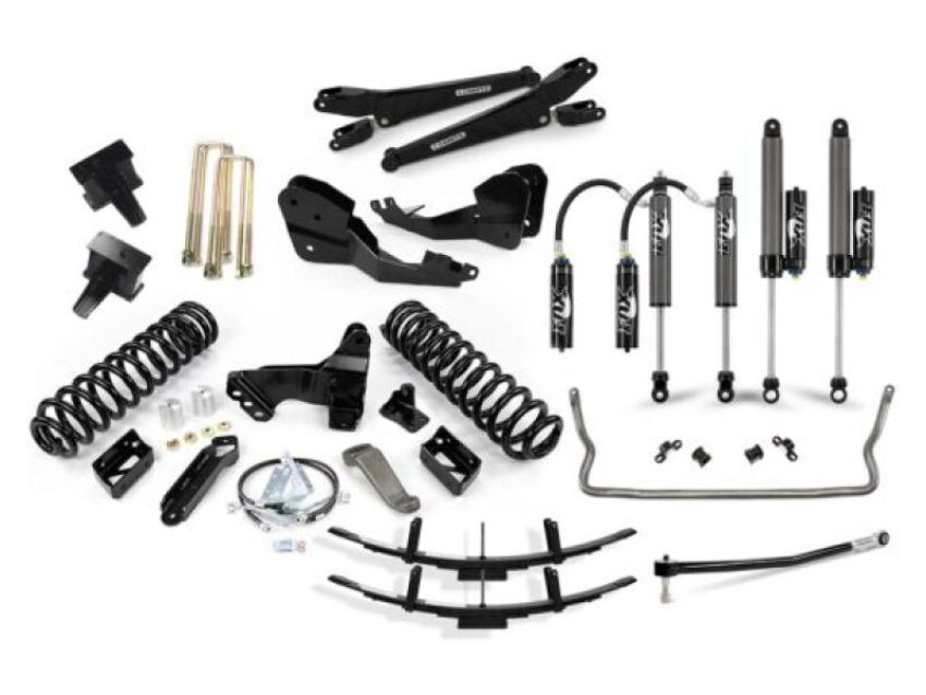 Cognito 220-P1173 17-22 Ford F-250/350 SD 4WD 8/9in Elite Lift Kit w/ Fox FSRR 2.5 Shocks