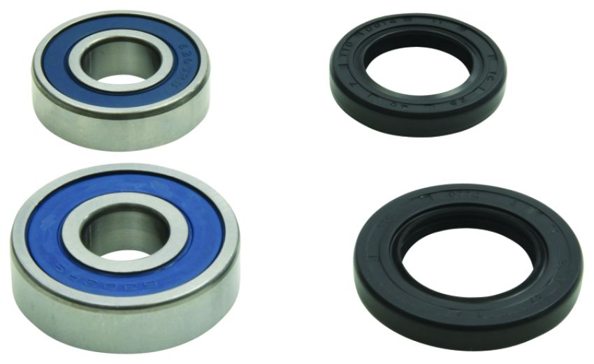 Pivot Works PWRWK-H74-000 19-23 Honda CRF250F PW Rear Wheel Bearing Kit