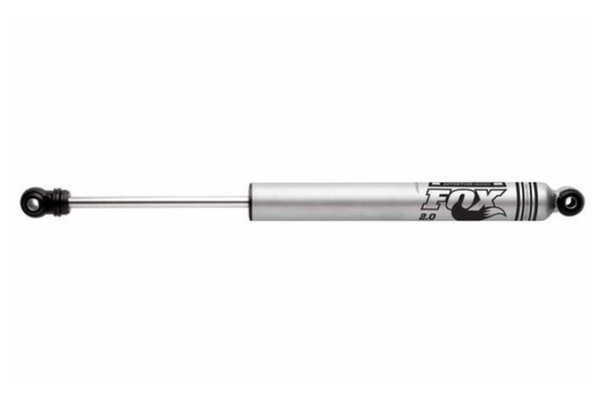 JKS Manufacturing FOX98450321 JKS Fox 2.0 Adventure Series Universal Shock 25.14 x 15.55 x 2 - S50/BP7