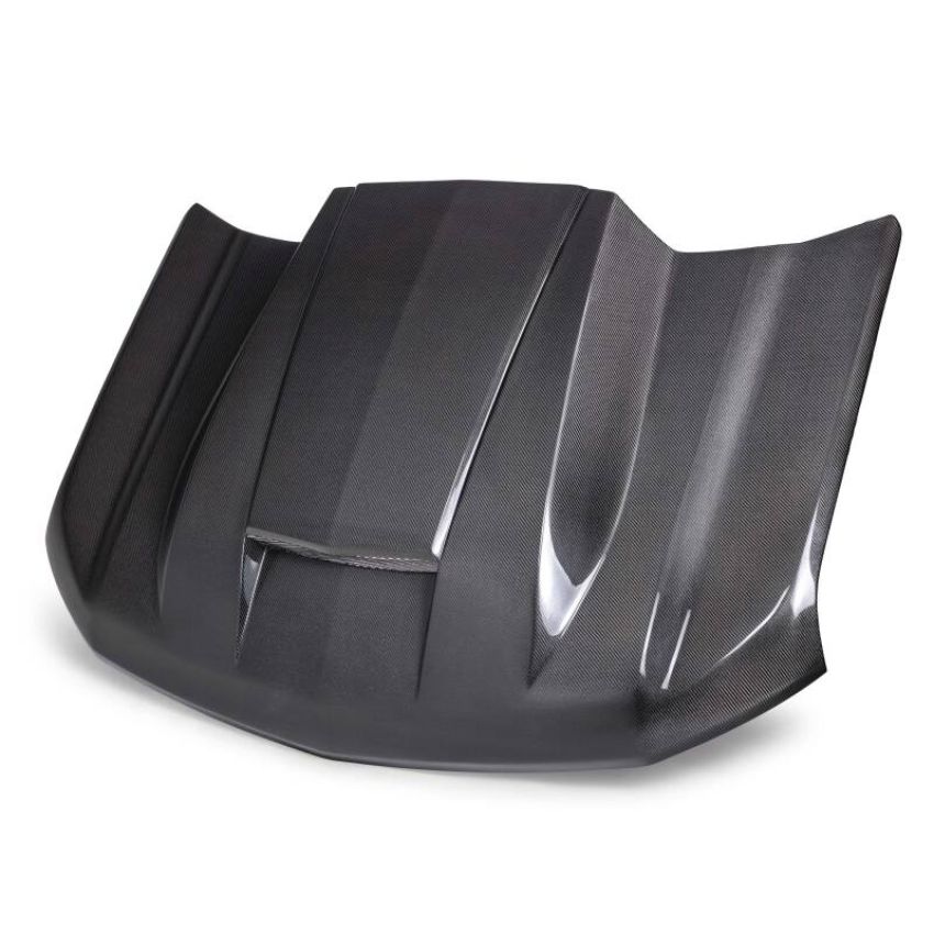 Anderson Composites AC-HD20CHSV-CP 20-24 Chevy Silverado Type-CP Carbon Fiber Hood