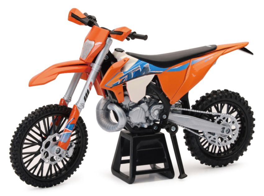 New Ray Toys 58373 KTM 300 EXC TPI Enduro Bike/ Scale - 1:12