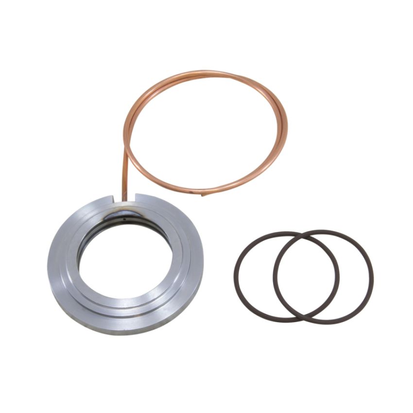 Yukon Gear & Axle YZLASH-03 Yukon Gear Seal Housing For Dana 44 / Zip Locker / w/ O-Rings