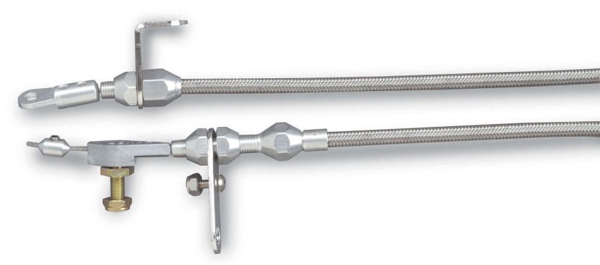LOKAR LOKKD-2FMXHT Ford FMX Hi-Tech Kickdown Cable