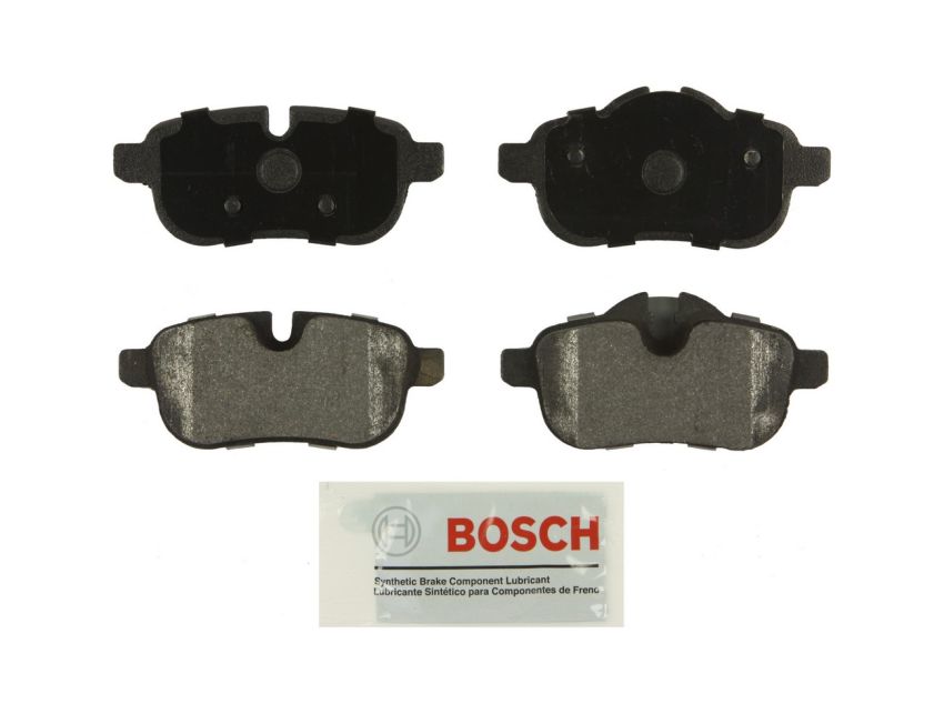 Bosch BE1433 Brake Pads Rear