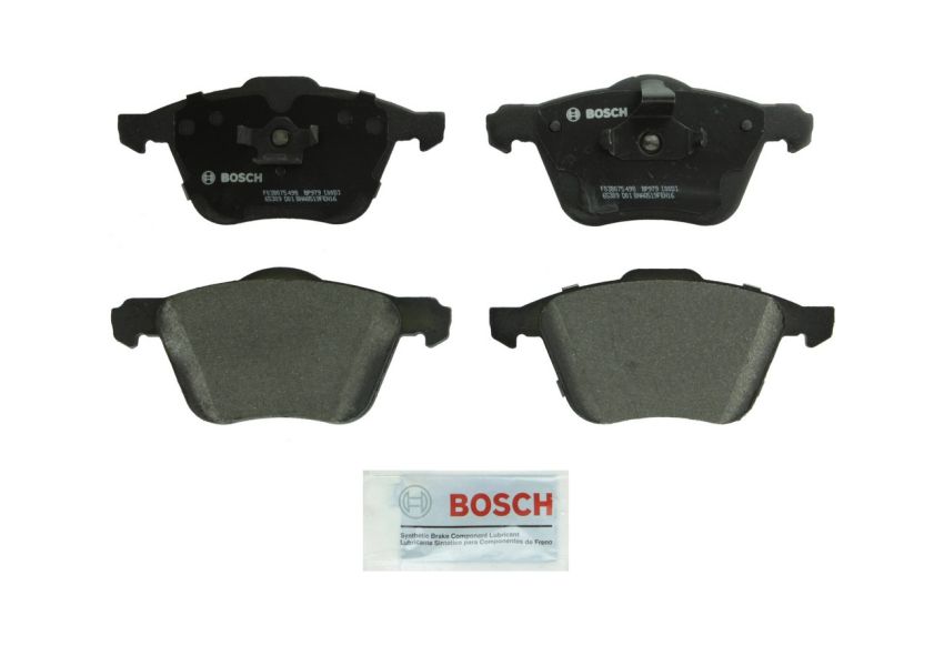Bosch BP979 Bosch QuietCast Brake Pads