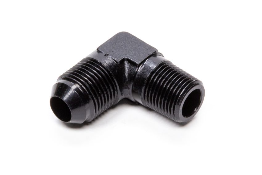FRAGOLA FRG482208-BL 90 Deg Adapter Fitting #8 x 3/8 MPT