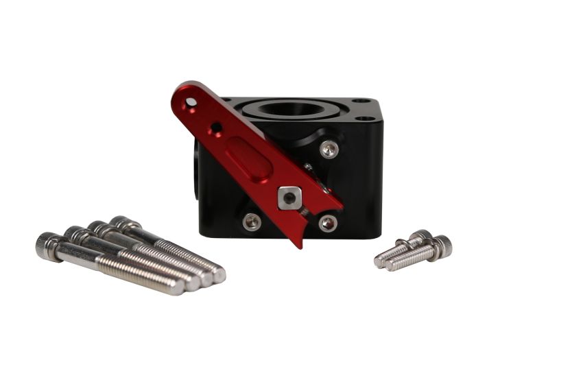AEROMOTIVE AFS11741 Valve  Shut Off  2 x 8an Left