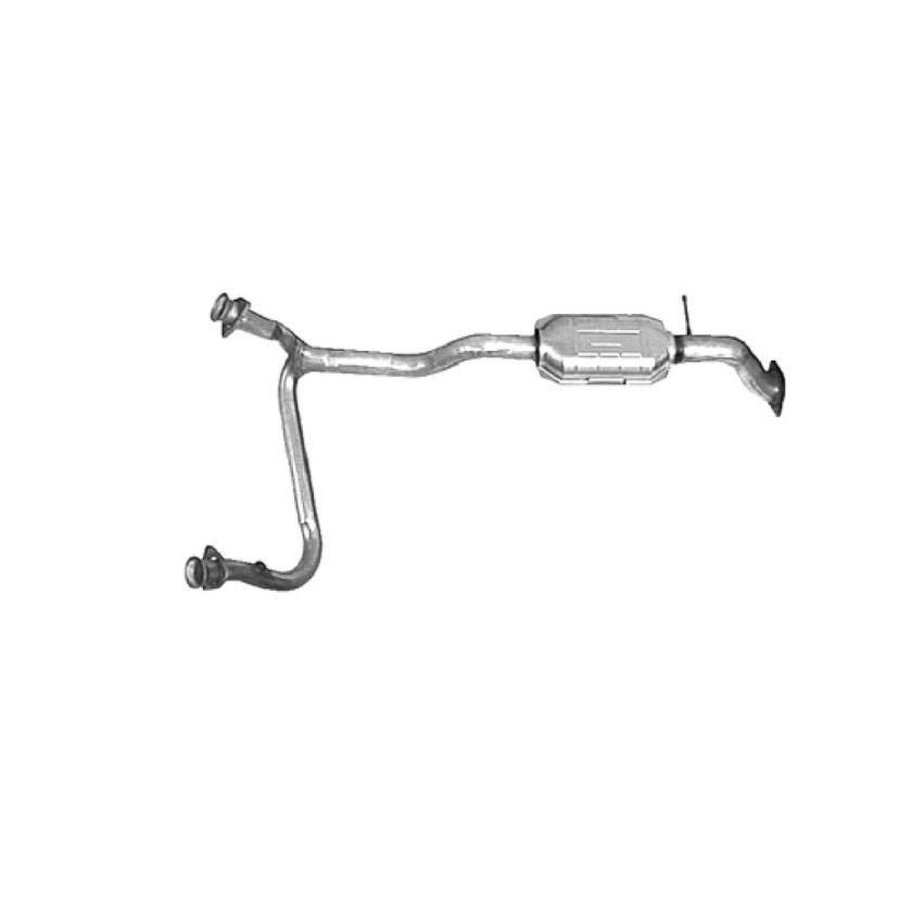 Eastern Catalytic 50528 Federal / EPA Direct-Fit Converter Assembly