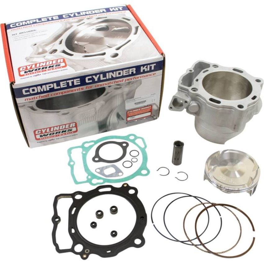 Cylinder Works CW50010K01 17-22 Husqvarna FE 501 501cc Standard Bore Cylinder Kit