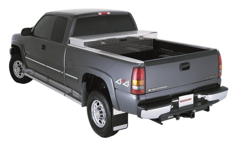 LUND 5400DB 67-99 Chevy CK Challenger Tool Box - Brite