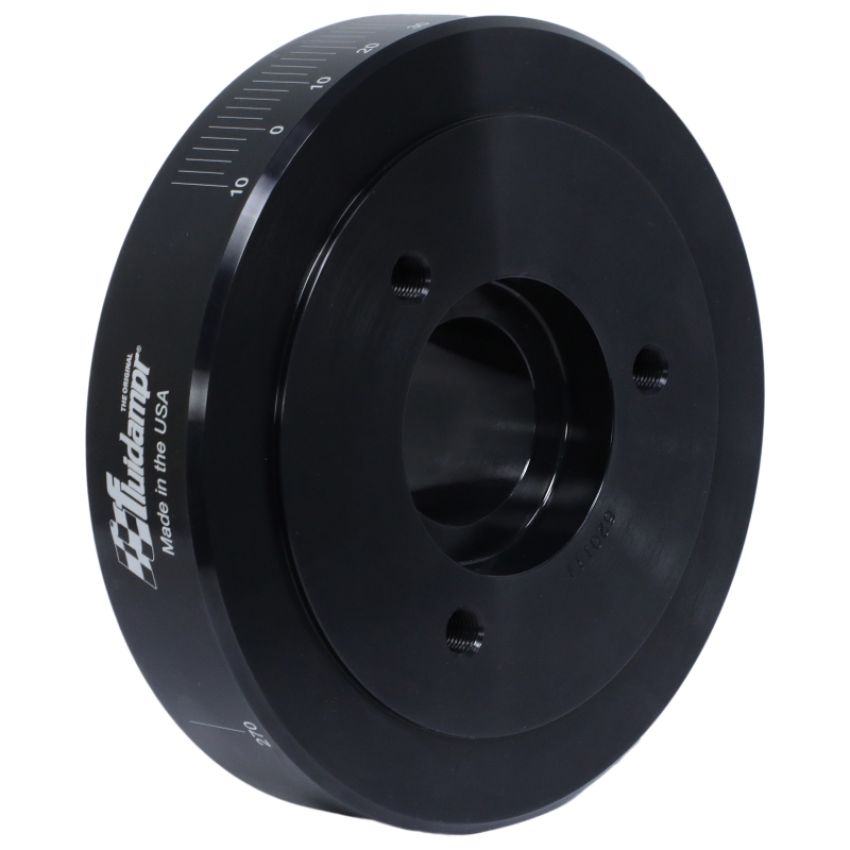 Fluidampr 620111 Harmonic Balancer - Fluidampr - Big Block Chevy - Int Balance - Each