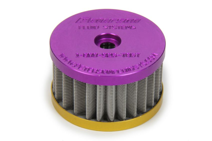 PETERSON FLUID PTR09-0895 P/S Filter 100 Micron