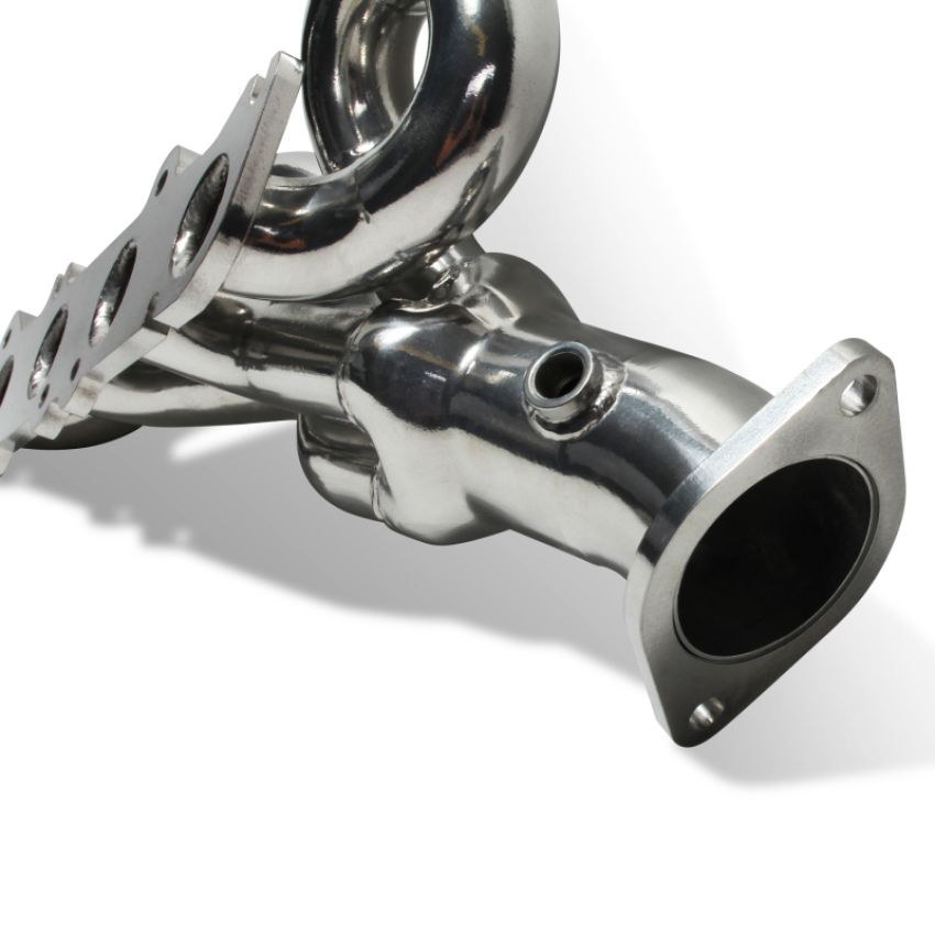 BBK Performance Parts 1848 2015-2017 MUSTANG 5.0 GT 1-3/4 TUNED LENGTH SHORTY HEADERS (TITANIUM CERAMIC)