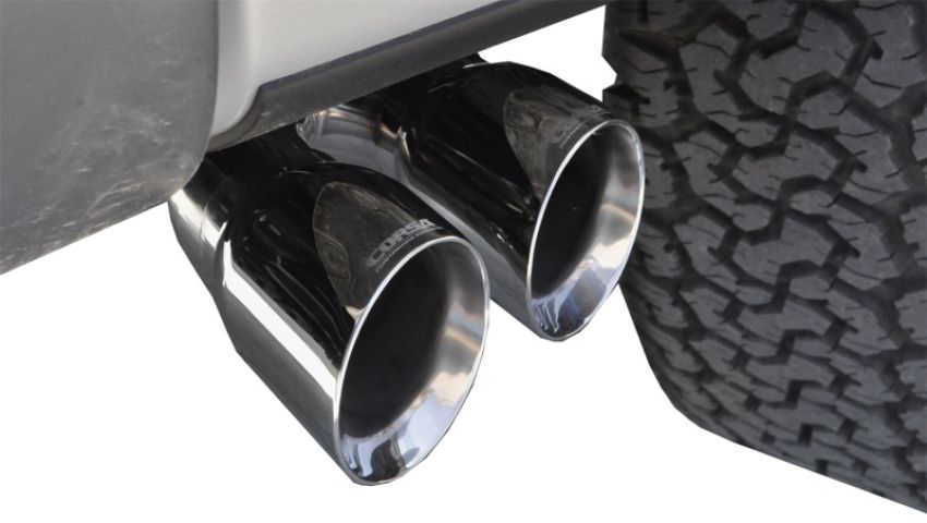 Corsa Performance 14758 3.0in. Resonator Delete Kit