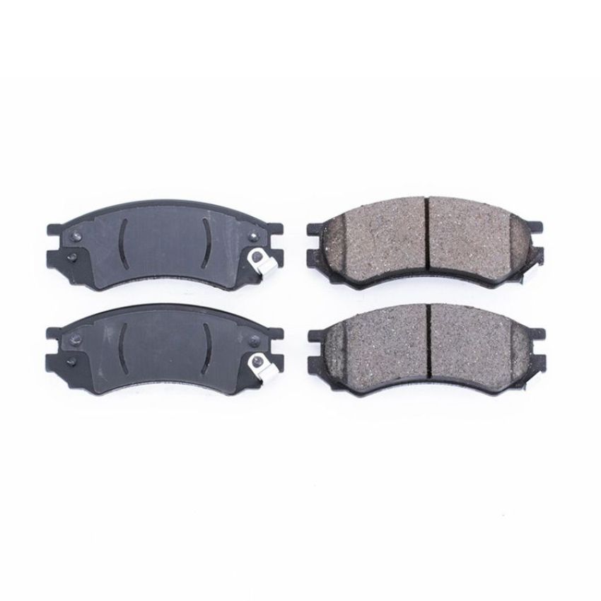 PowerStop 16-507 PowerStop - Z16 Low-Dust Ceramic Brake Pads