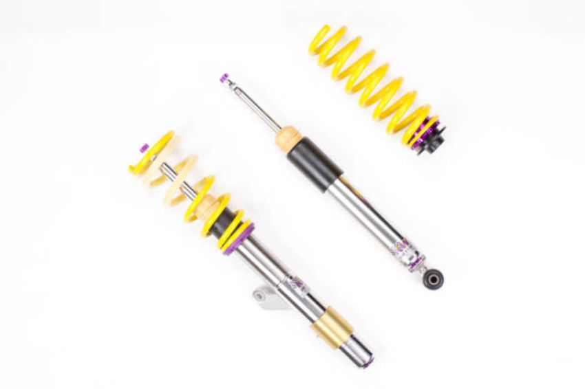 KW 3522000F Coilover Kit V3 BMW 3 Series F30 6-Cyl w/o Electronic Suspension