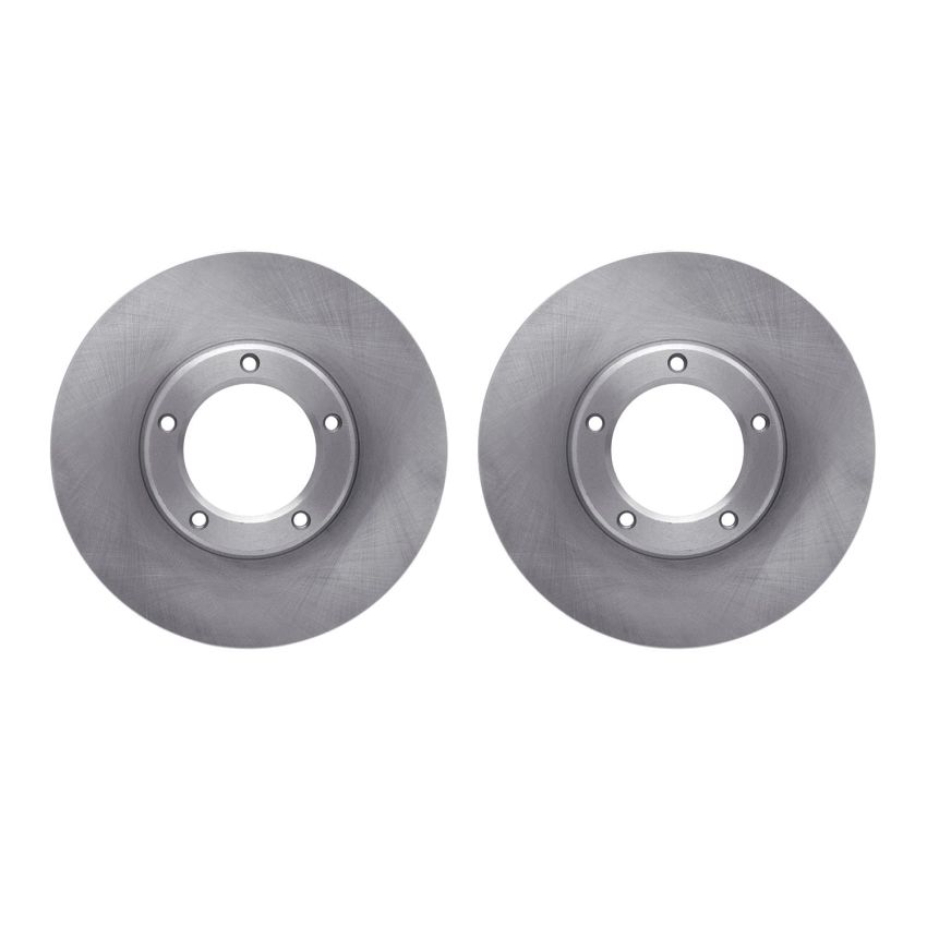 Dynamic Friction 6002-76097 Dfc Rotors