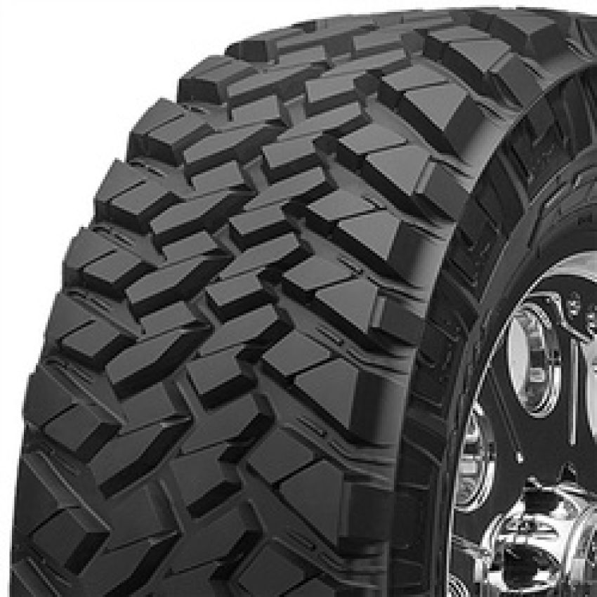 NITTO Trail Grappler M/T 285/70R17 All-Season