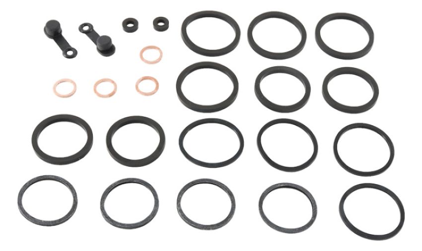 All Balls Racing 18-3262 19-20 Honda CB650R Caliper Rebuild Kit Front