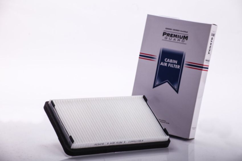 PRONTO FILTERS PC5478 Cabin Air Filter