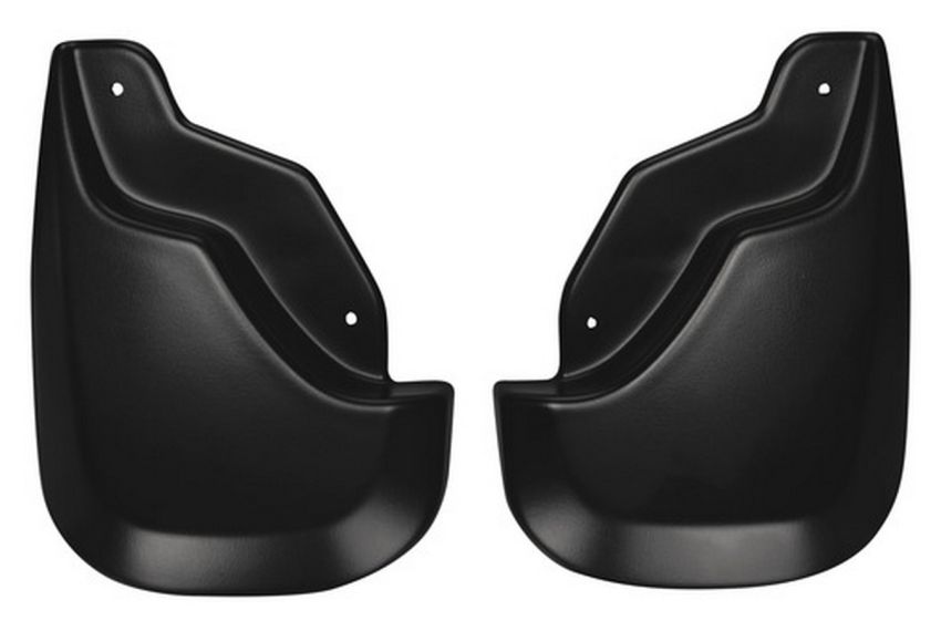 HUSKY LINERS HSK58411 07-   Ford Edge Front Mud Flaps