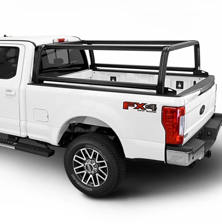 Putco 184200 17-20 Ford SuperDuty - 6-3/4ft (Standard Box) Venture TEC Rack