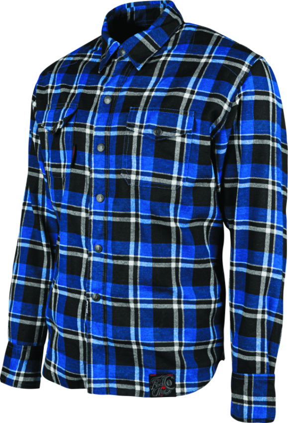 Speed and Strength 884665 Black 9 2.0 Moto Shirts