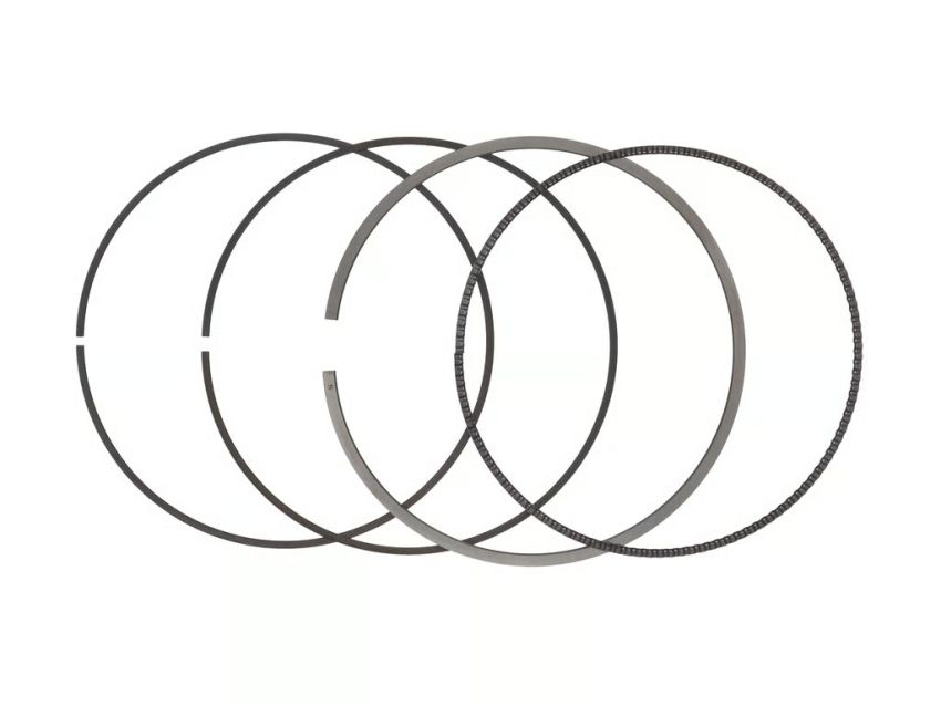 Wiseco 9800ZV Wiseco Piston Ring Set, 4 Cycle, 98.00 MM Bore