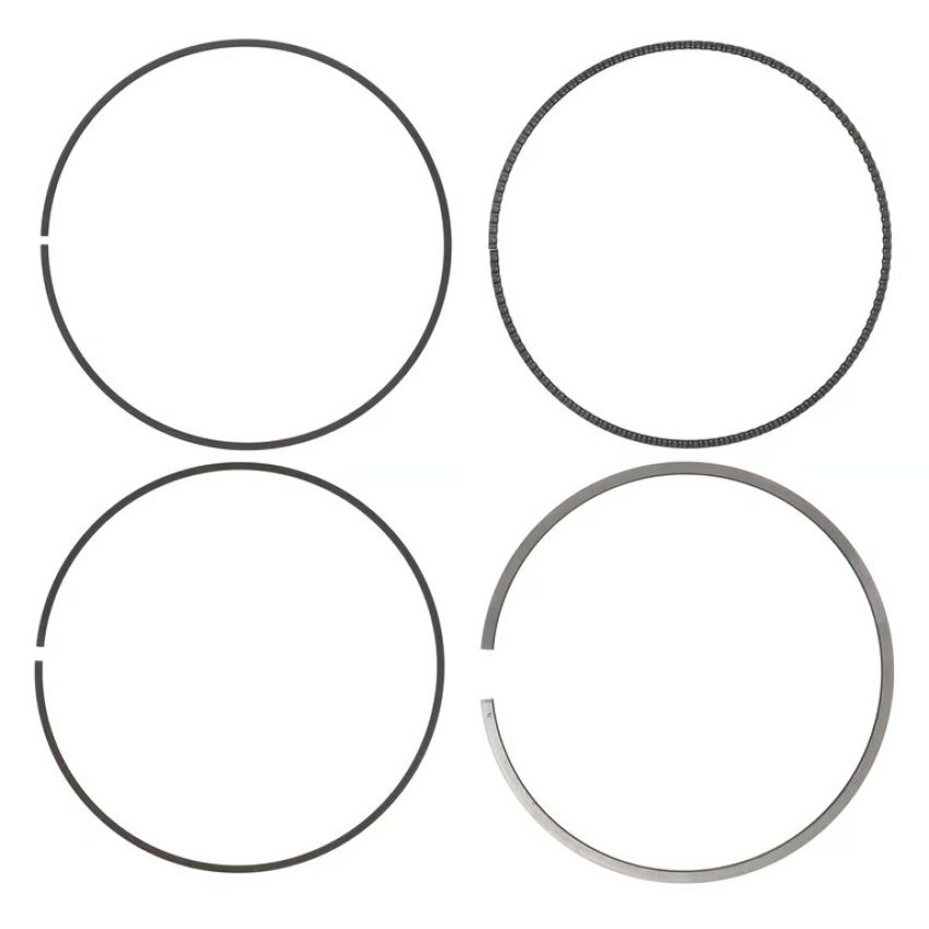Wiseco 9800ZV Wiseco Piston Ring Set, 4 Cycle, 98.00 MM Bore