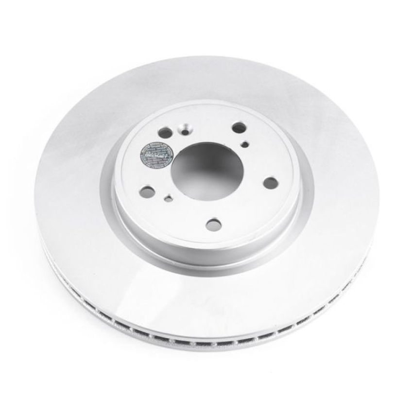 PowerStop JBR1750EVC PowerStop Evolution Coated Rotor