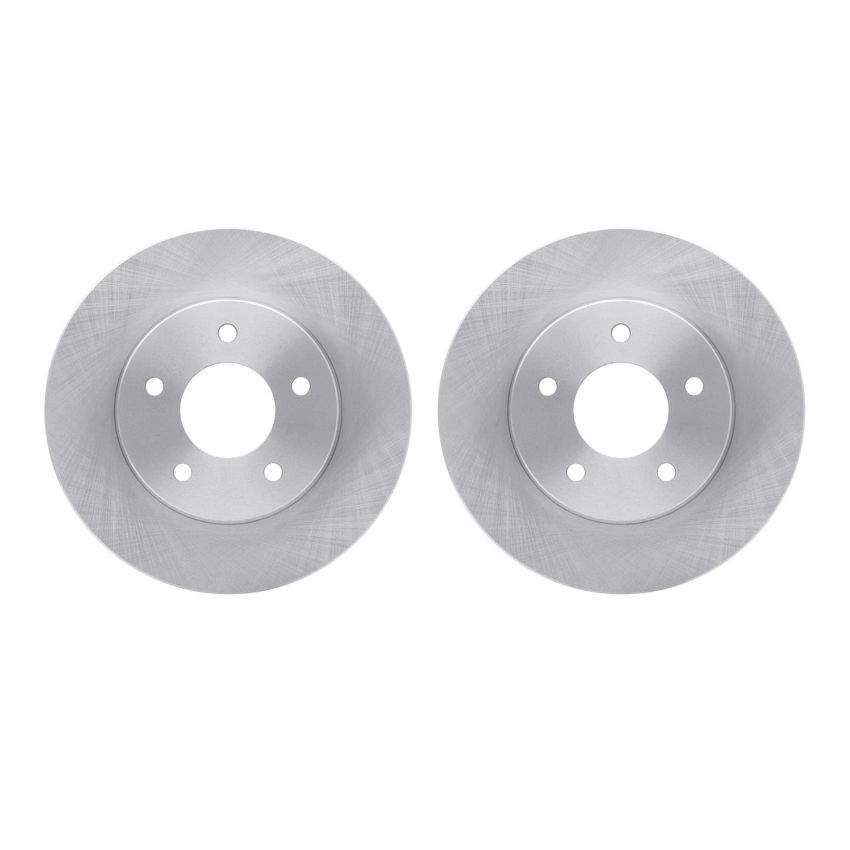 Dynamic Friction 6002-52010 Dfc Rotors