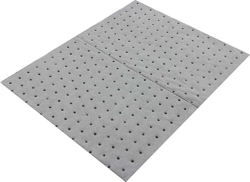 ALLSTAR PERFORMANCE ALL12032 Absorbent Pad 100pk Universal