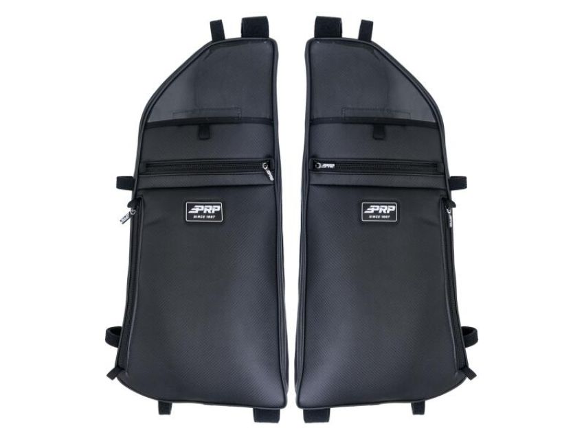 PRP Kawasaki KRX Overhead Bags(Pair)