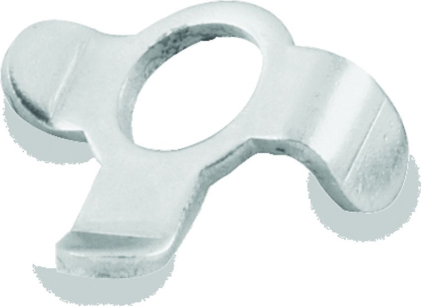 Bikers Choice 603093 87-99 Big Twin Inner Primary Cover Lock Tabs Replaces H-D 33318-85 10 Pk