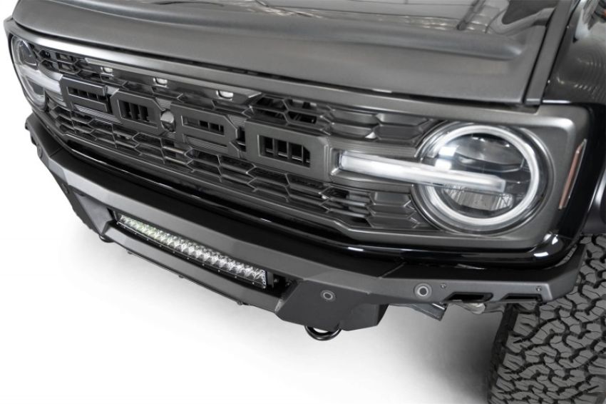 Addictive Desert Designs F260262110103 2022+ Ford Bronco/Ford Raptor Phantom Front Bumper