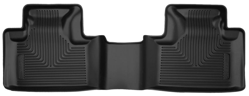 HUSKY LINERS HSK53661 Dodge X-Act Contour Flr Liners Rear Black