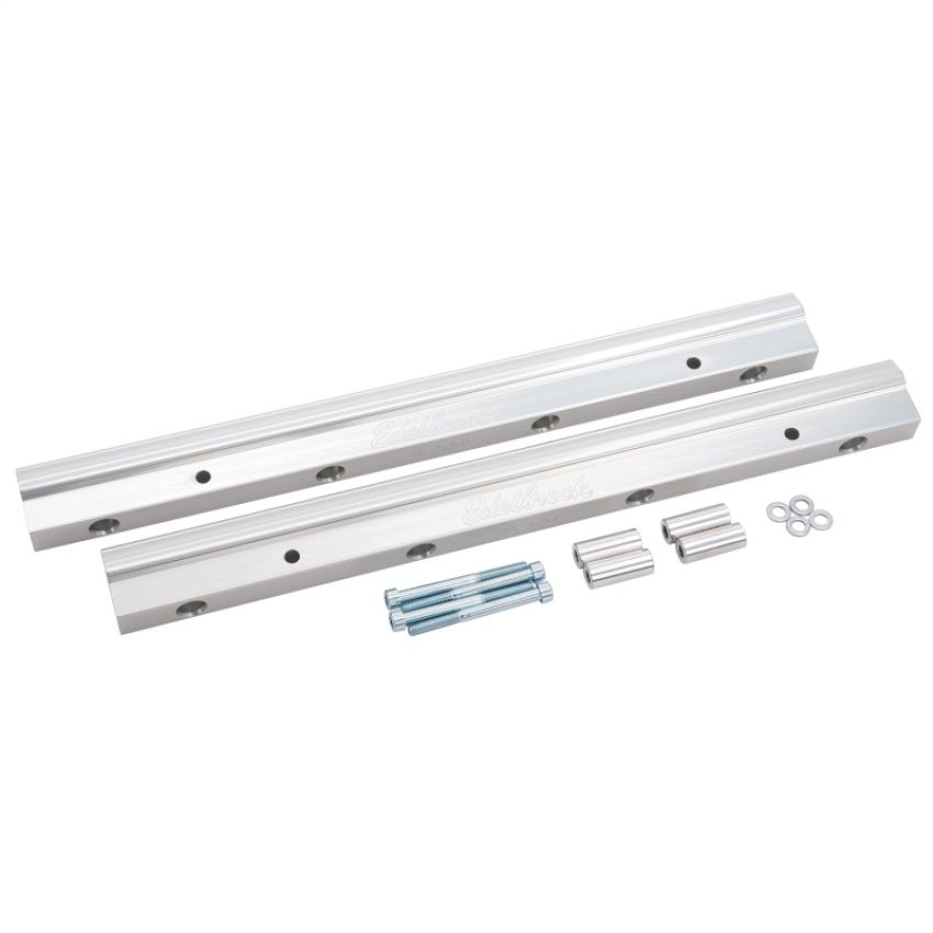 EDELBROCK EDE3649 Fuel Rail Kit For LS7 EFI Super Victor Intakes