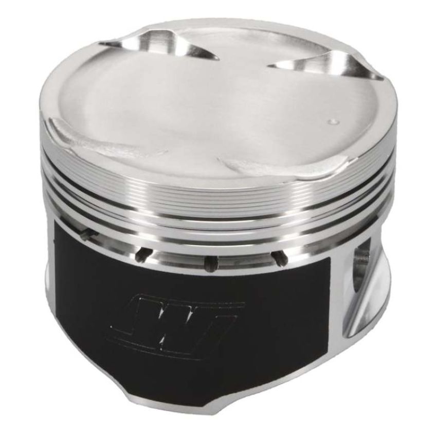 Wiseco 6597M85 Piston, Mitsubishi, 4G63, 85.00 mm Bore, Sport Compact, Set of 1