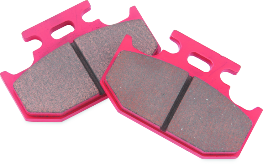 BikeMaster 961521 Kawasaki Sintered Brake Pads