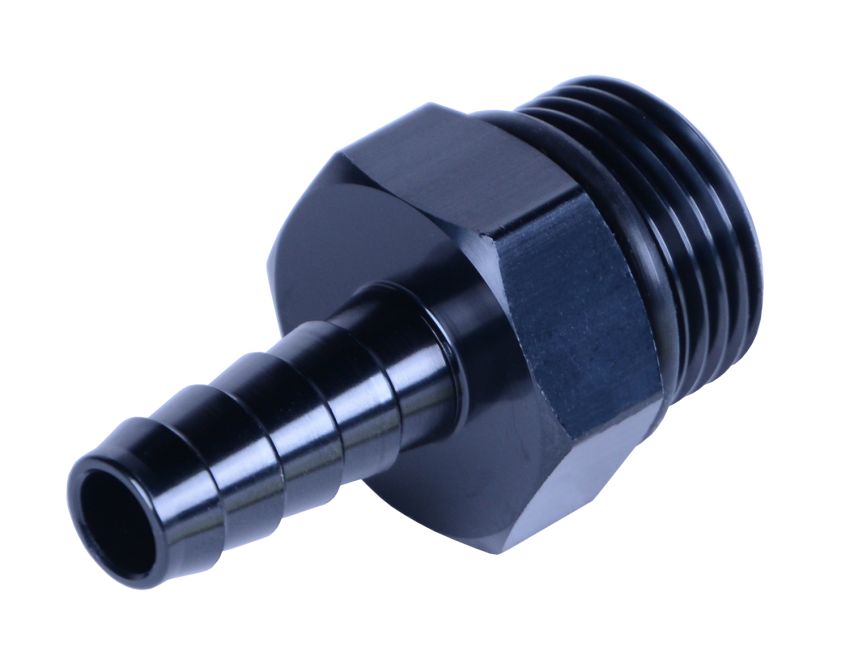 Derale 98206 Aluminum Cooler/Adapter Fitting 3/8