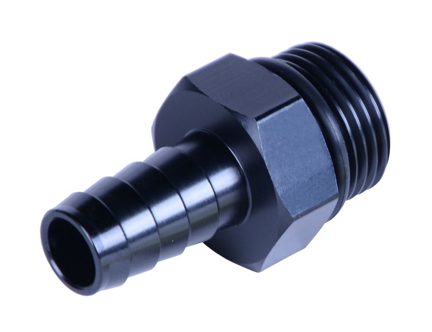Derale 98208 Aluminum Cooler/Adapter Fitting 1/2