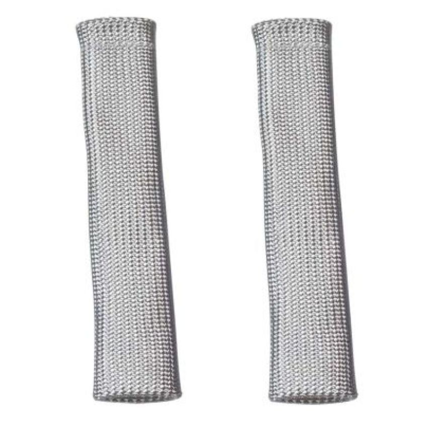 Moroso 71979 High Temperature Spark Plug Boot Protectors - Natural (2 Pack)