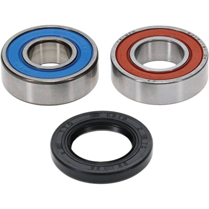 Pivot Works 25-1059-P Yamaha Wheel Bearing Kit Premium Bearings