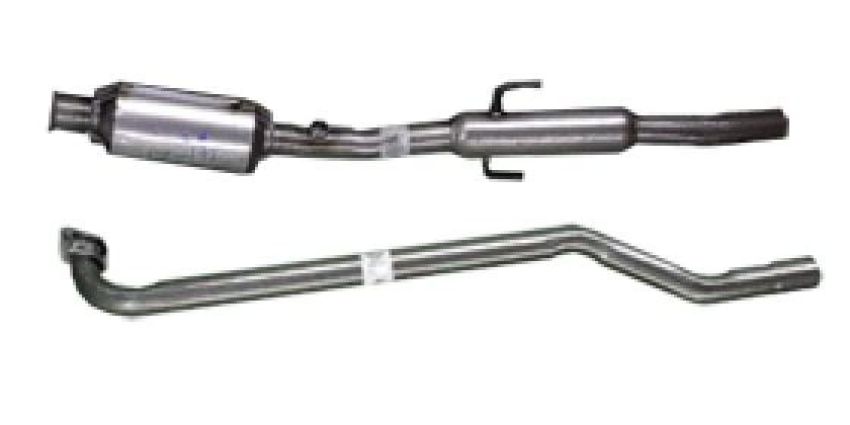 AB Catalytic 4121 Direct-Fit Catalytic Converter EPA (Federal)