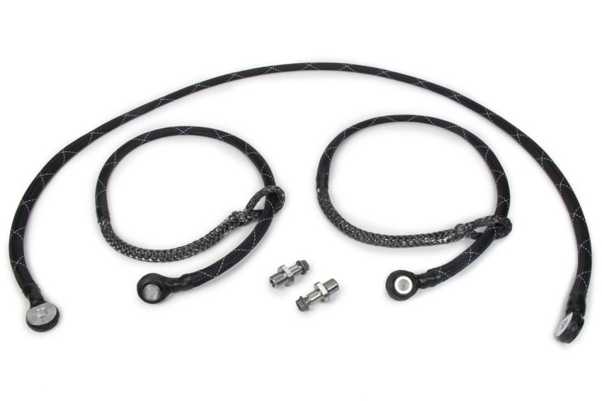 Ti22 PERFORMANCE TIP2020 Complete Tether Kit 53in (2) Axle (1) King Pin