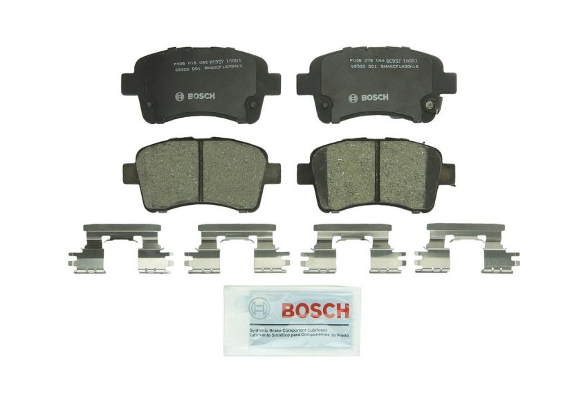 Bosch BC937 Bosch QuietCast Brake Pads