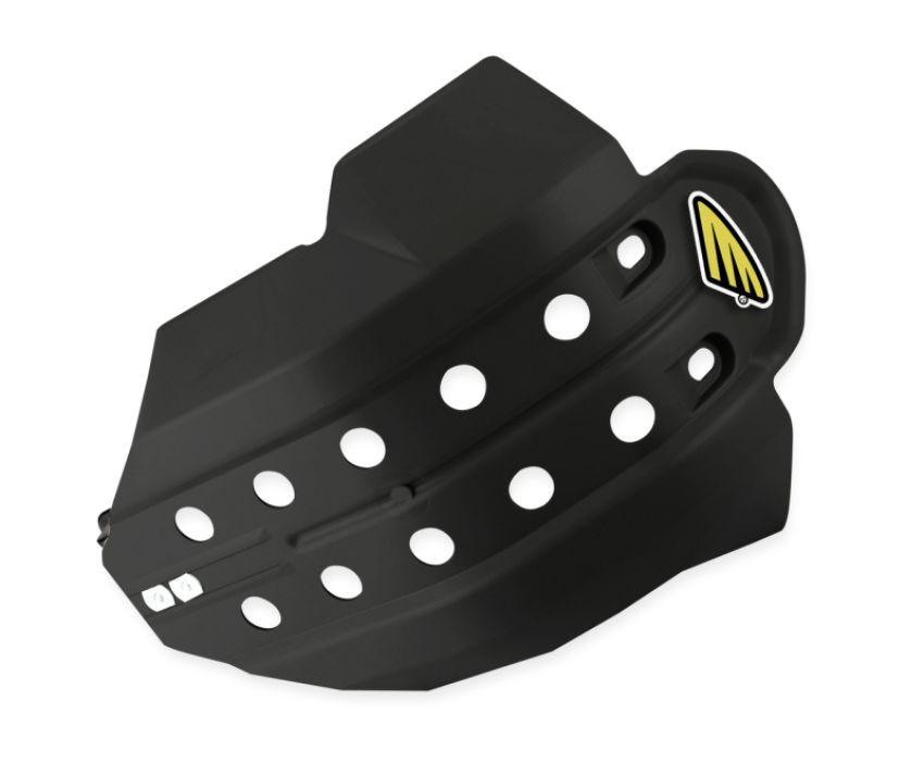 Cycra 1CYC-6203-12 07-11 KTM 450 SX-F Full Armor Skid Plate - Black