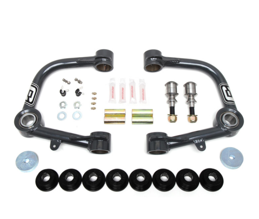 Camburg CAM-310036 Toyota Tacoma Pre/4WD 05-23 / 4-Runner 03-23 / FJ 07-14 1.25in Uniball Upper Arms